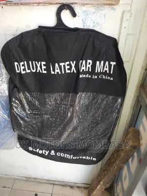 Deluxe Latex Car Matt