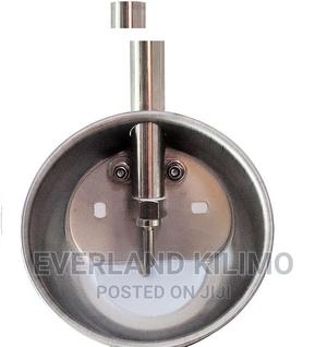 Pig Water Bowl Stainless Steel - thumbnail 2