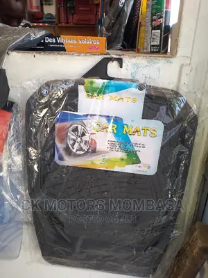 Car Mats 5pc