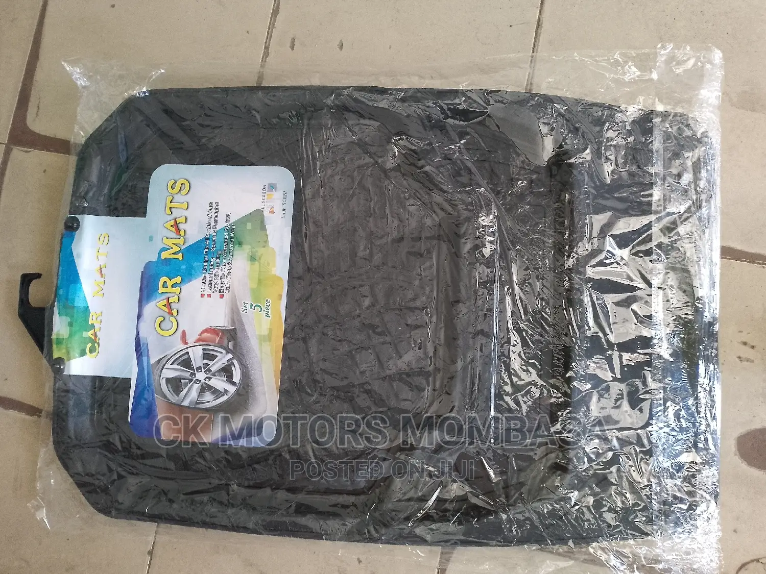 Car Mats 5pc