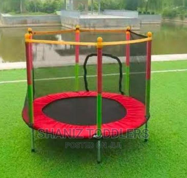Kids Trampoline * Trampoline - main view