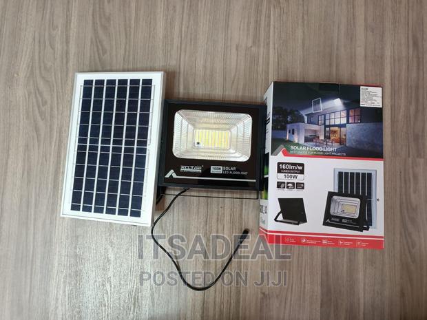 Solar Floodlight - thumbnail 2