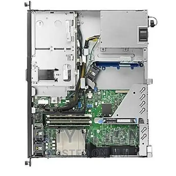 New Server HP ProLiant DL 16GB Intel Xeon HDD 2T