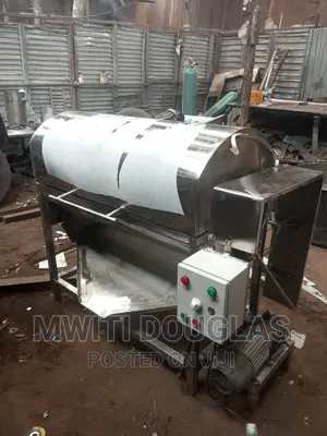 Stainless Steel Peanut Butter Maker Machine