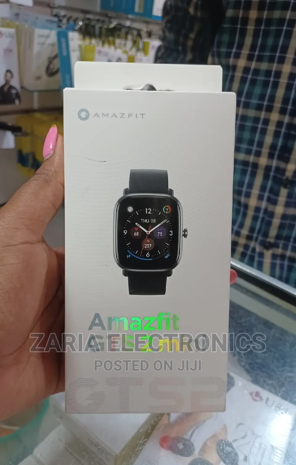 Amazifit GTS 2 Mini Watch