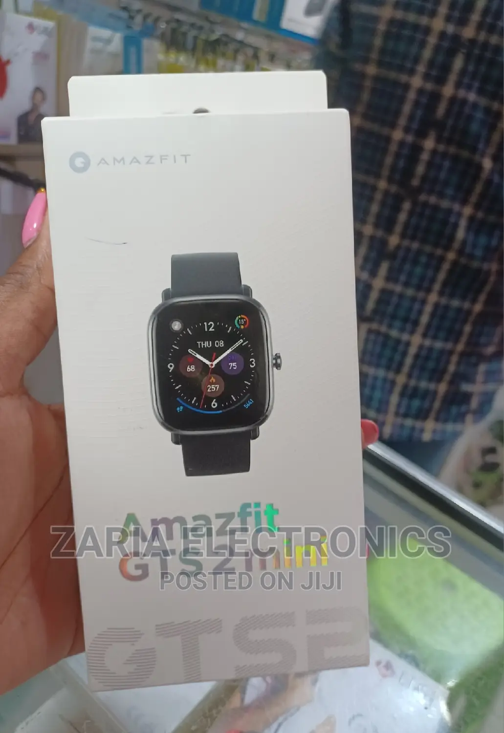 Amazifit GTS 2 Mini Watch