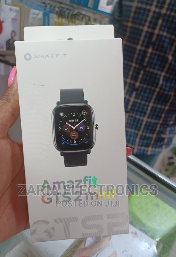 Amazifit GTS 2 Mini Watch - thumbnail 3