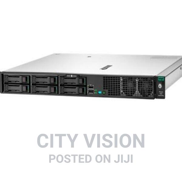 New Server HP ProLiant DL 16GB Intel Xeon HDD 2T - main view