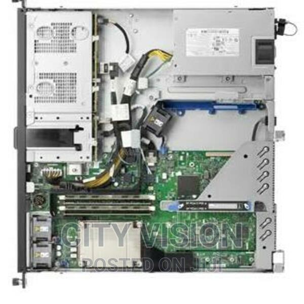 New Server HP ProLiant DL 16GB Intel Xeon HDD 2T - thumbnail 2