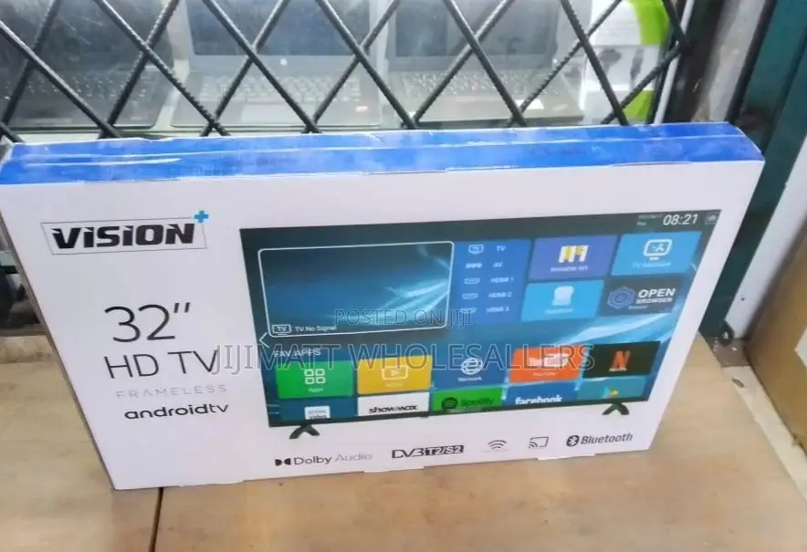 Vision 32 Smart Android Tv