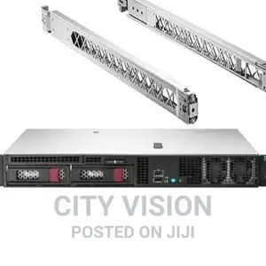 New Server HP ProLiant DL 16GB Intel Xeon HDD 2T