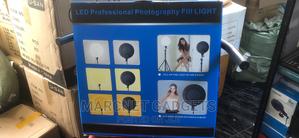 PF 45 Professional LCD Photography Video Fill Light - main view