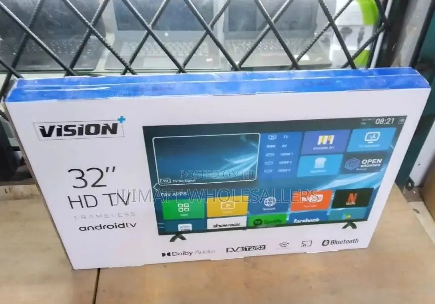 Vision 32 Smart Android Tv