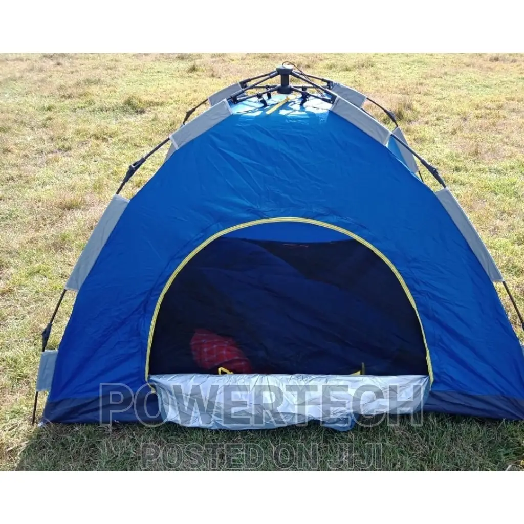 Camping Tent Automatic Waterproof