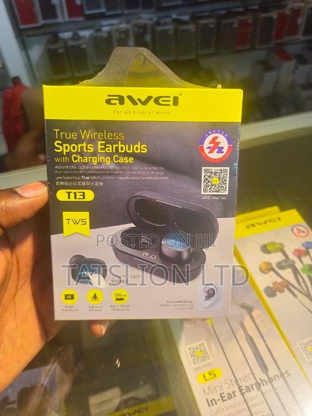 Awei Earbuds T13 - thumbnail 2