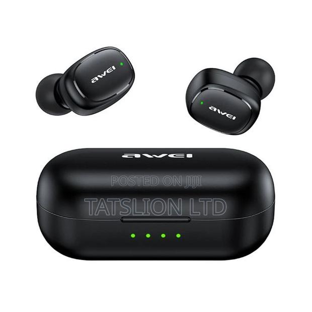 Awei T13 Stereo Wireless Earbuds