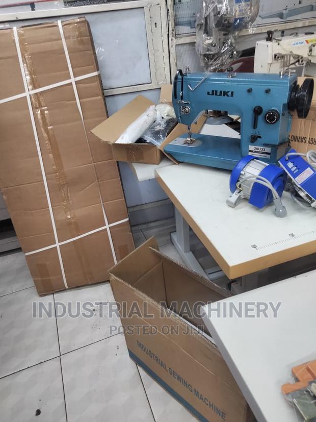 Juki 20u Sewing Machine