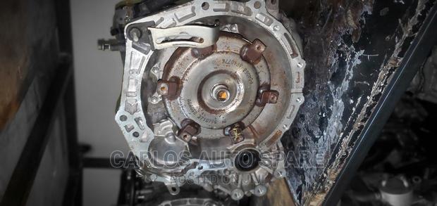 Gearbox 2sz Toyota Vitz