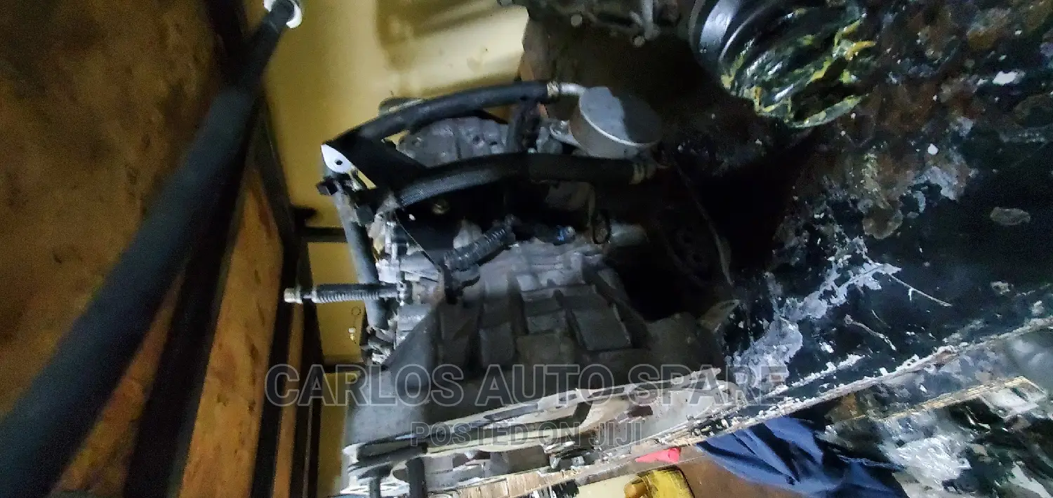 Gearbox 2sz Toyota Vitz