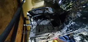 Gearbox 2sz Toyota Vitz