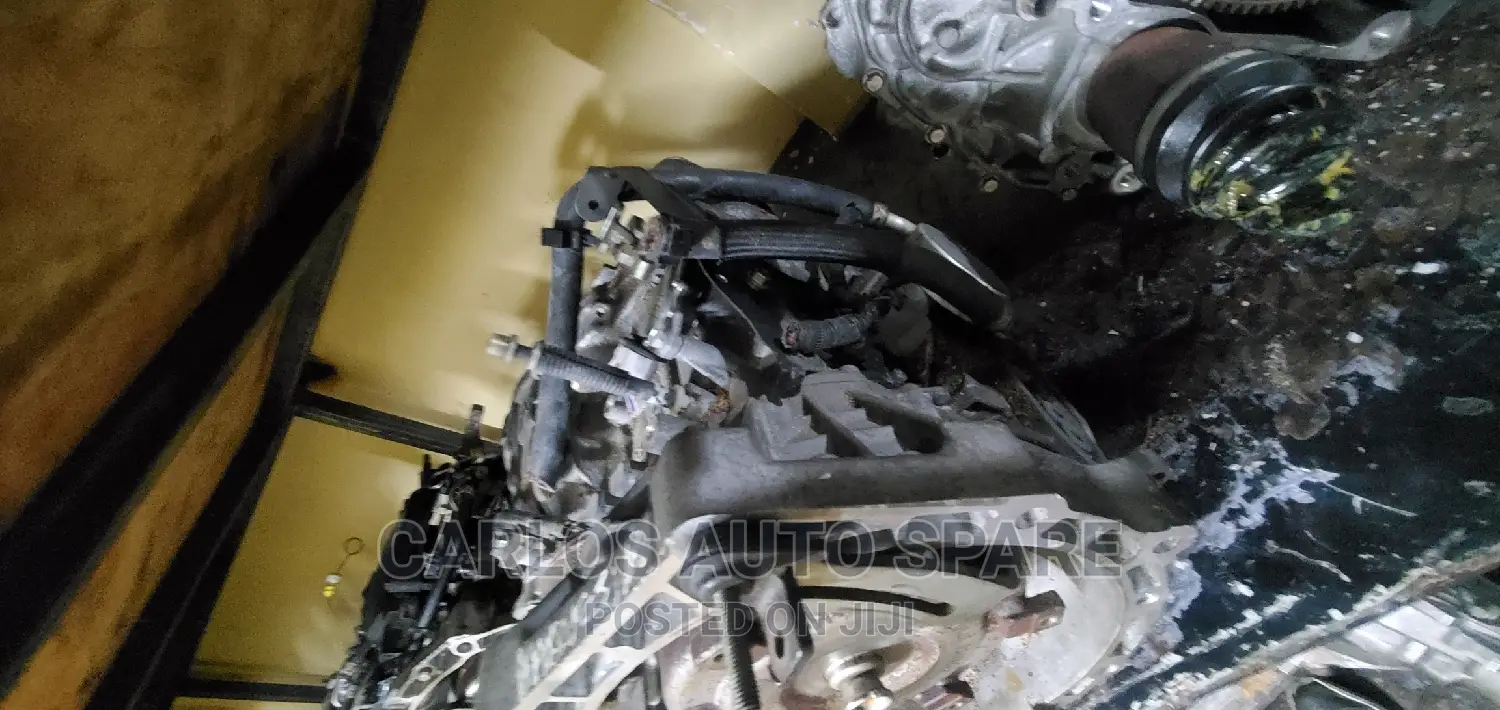 Gearbox 2sz Toyota Vitz