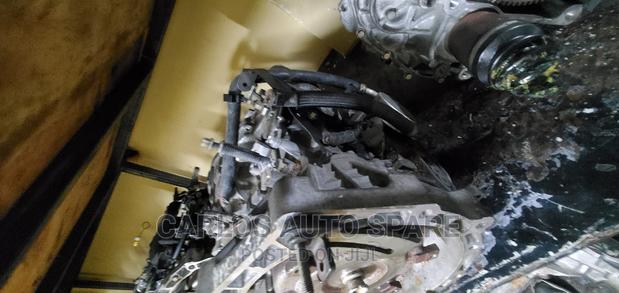 Gearbox 2sz Toyota Vitz - thumbnail 3