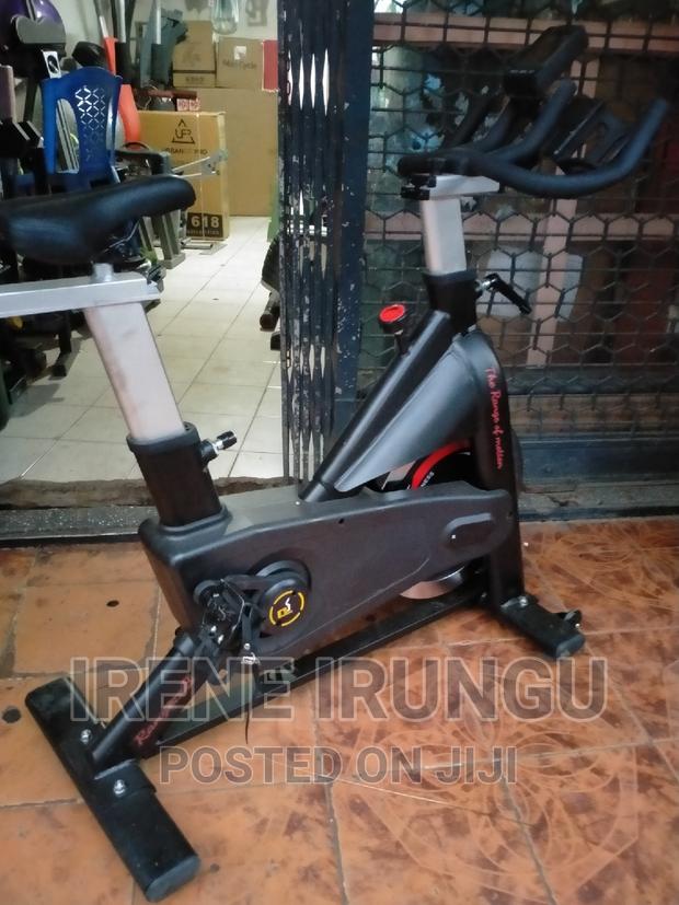 Spin Commercial Spin Bike ,22kg Fly Wheel - main view