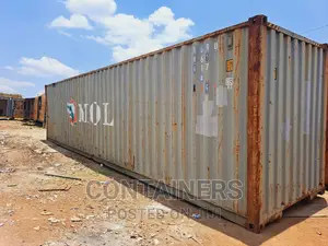 Container Suppliers in Kenya