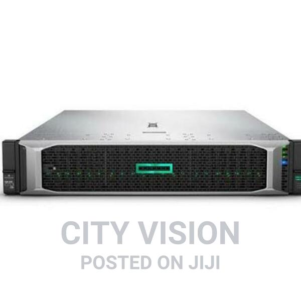 New Server HP ProLiant DL380 Gen10 32GB Intel Xeon HDD 1.5T