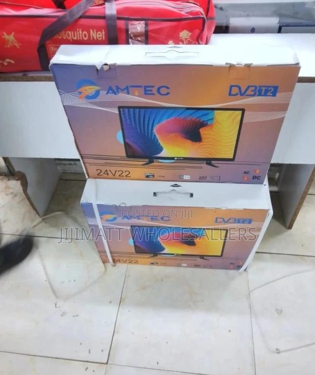 Amtec 24inch Digital Tv
