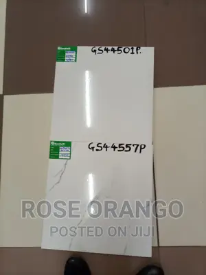 White Tiles