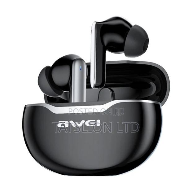 Awei T50 True Wireless Gaming Bluetooth Earbuds