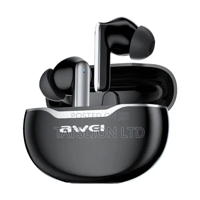 Awei T50 True Wireless Gaming Bluetooth Earbuds