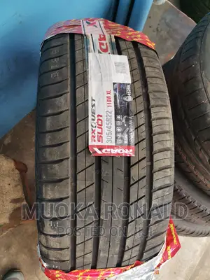305/40r22 Roadx Tyre