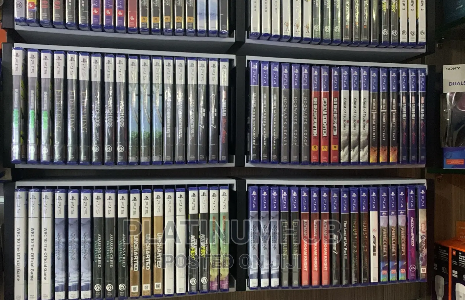 Play Station New Games