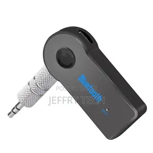 AUX Wireless Bluetooth Speaker Receiver Transmitter Audio