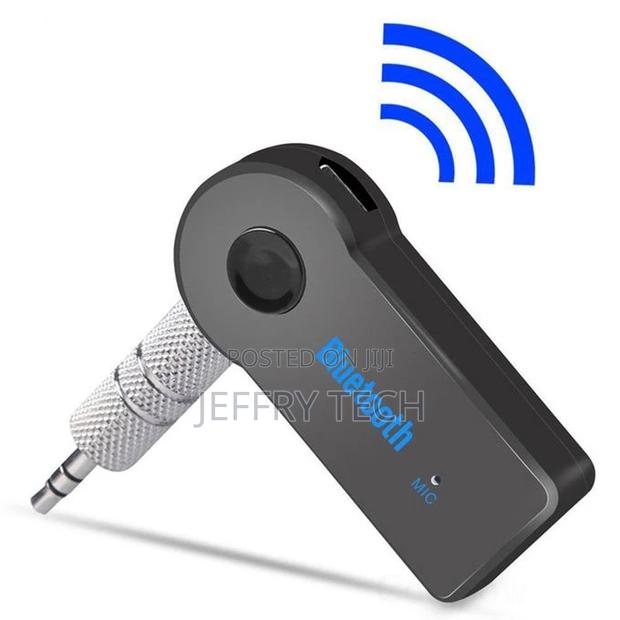 AUX Wireless Bluetooth Speaker Receiver Transmitter Audio - thumbnail 3
