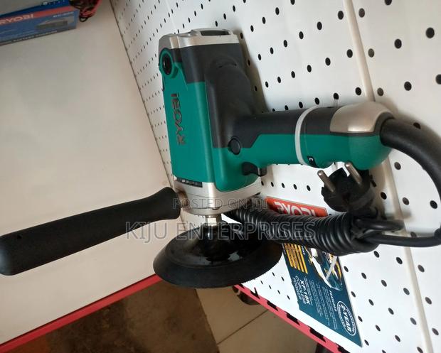 Polisher Sander in Stock - main view