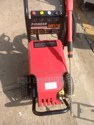 3450psi Pioneer Machine Carwash