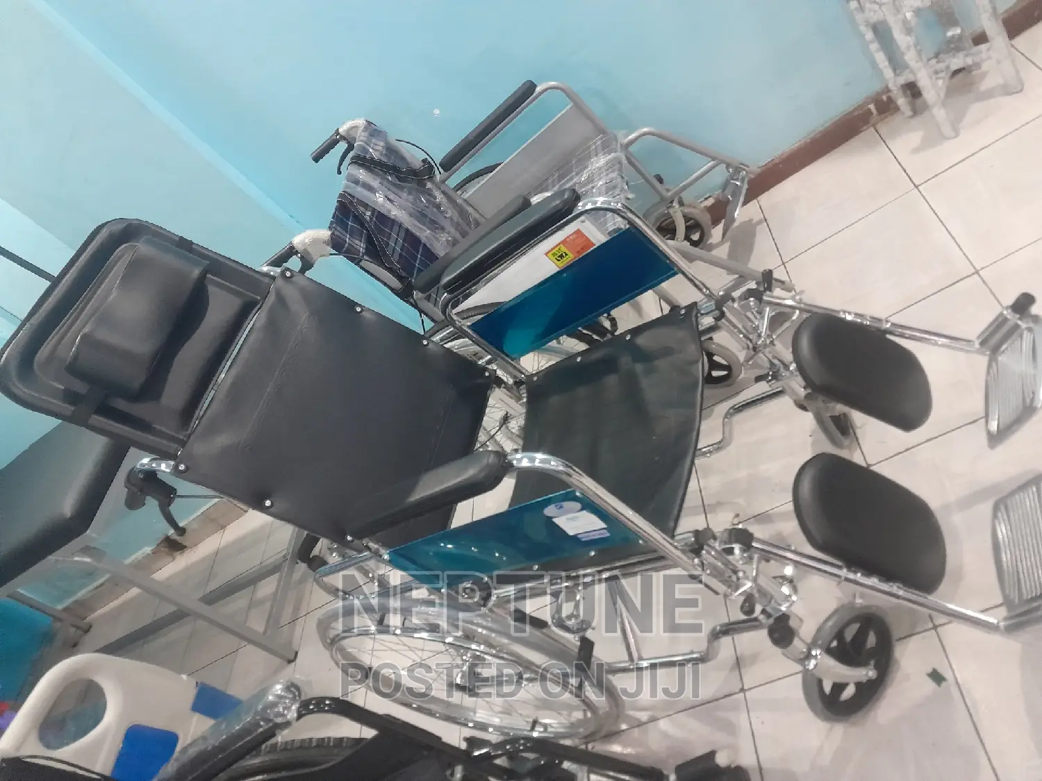 Reclining Wheelchair