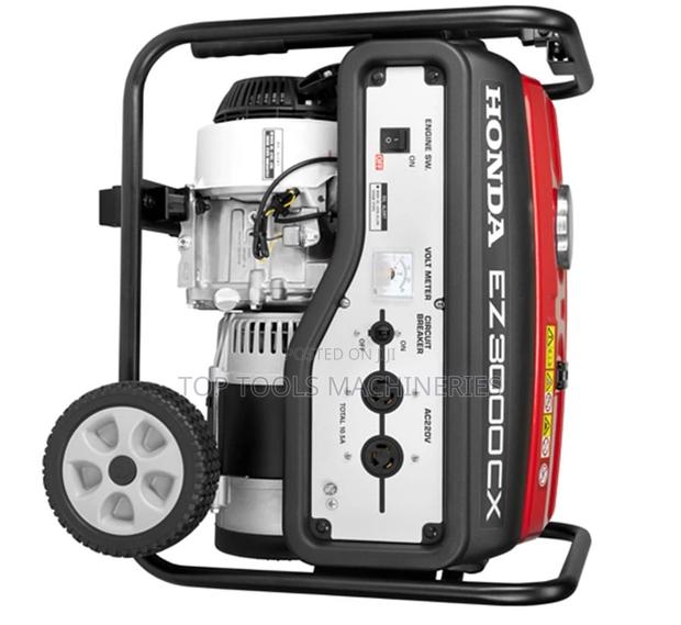 Honda Generator EZ3000CX 2.5kva - main view
