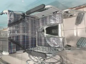 Commode Wheelchair