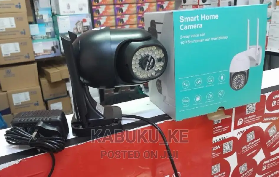 Simcard IP Camera PTZ Wifi Camera -4g