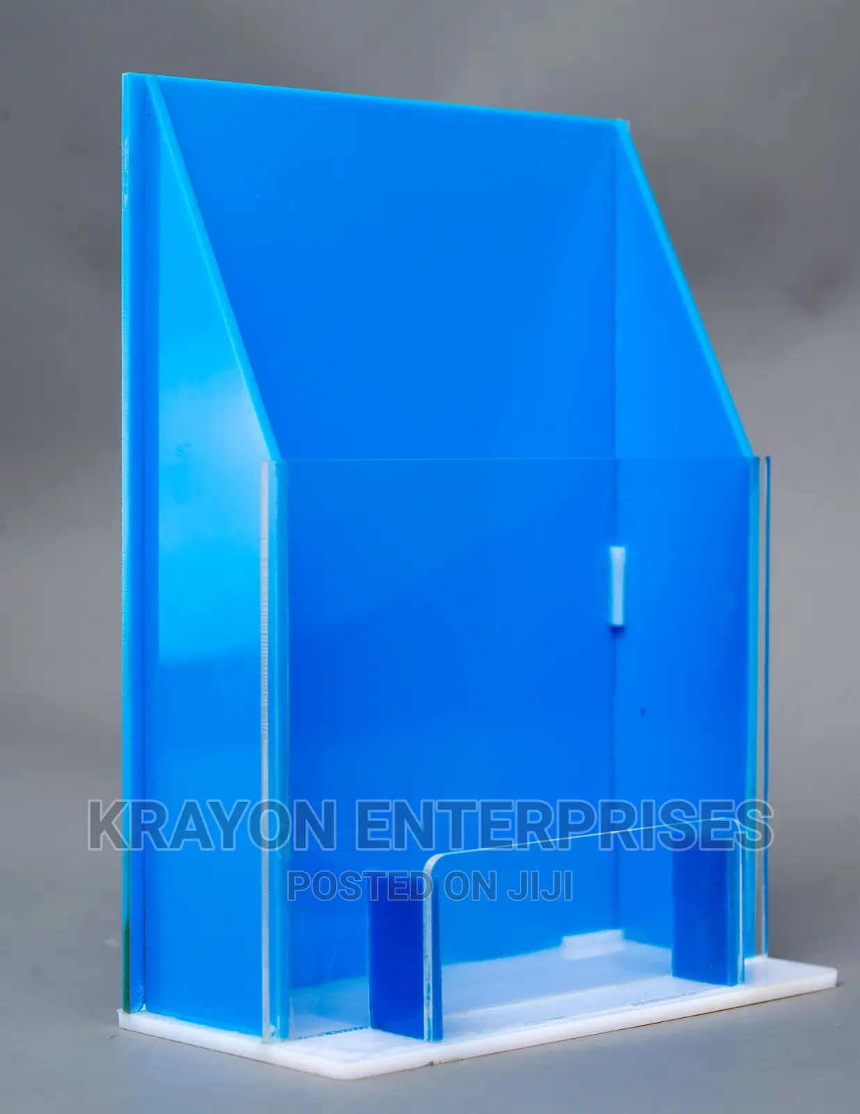 Fliers/Bronchre Holder