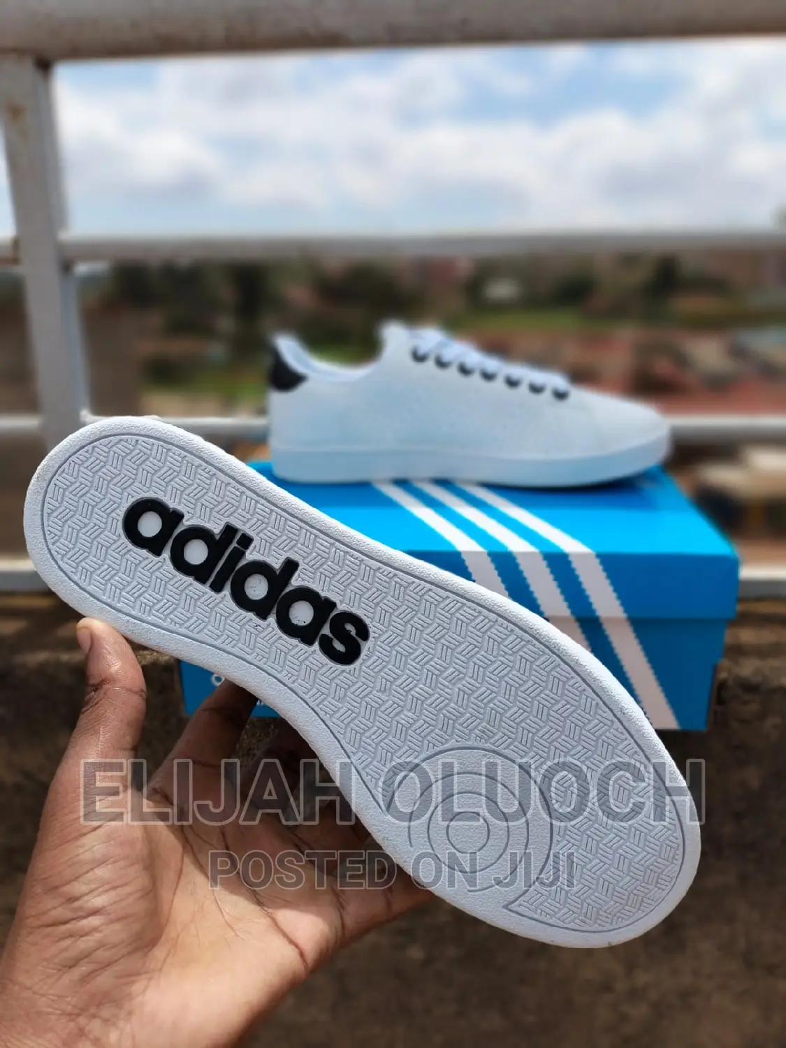 Adidas Advantage