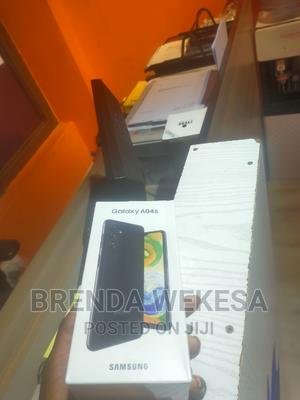 New Samsung Galaxy A04s 128 GB Black - thumbnail 2