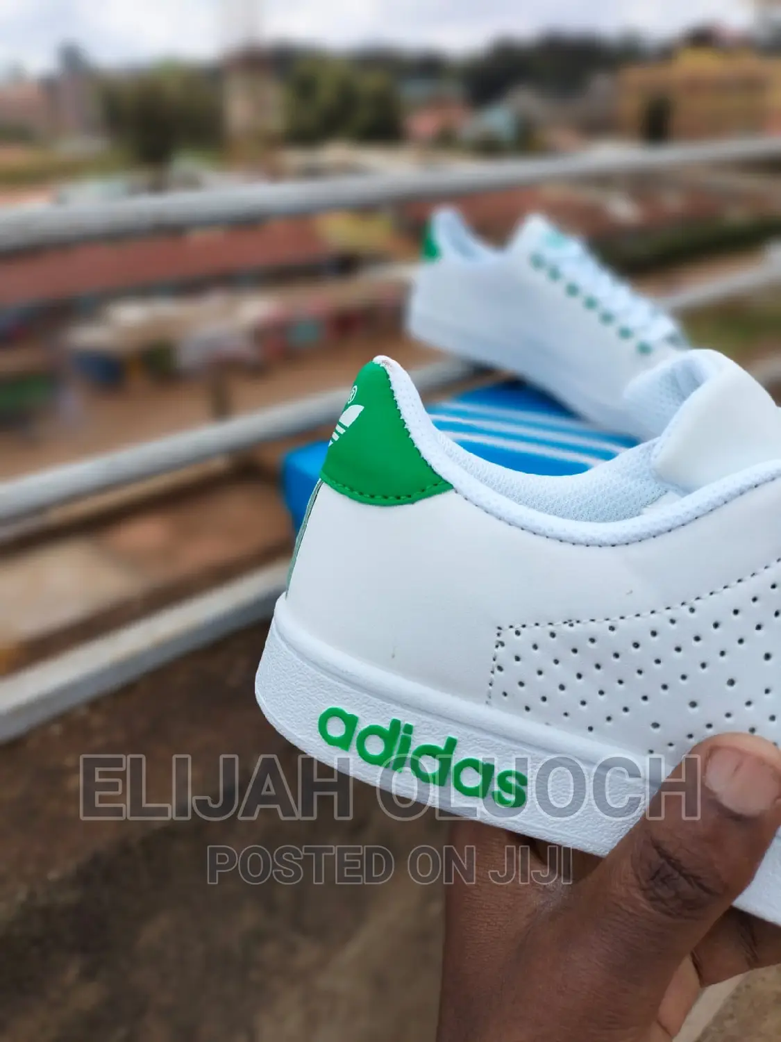 Adidas Advantage