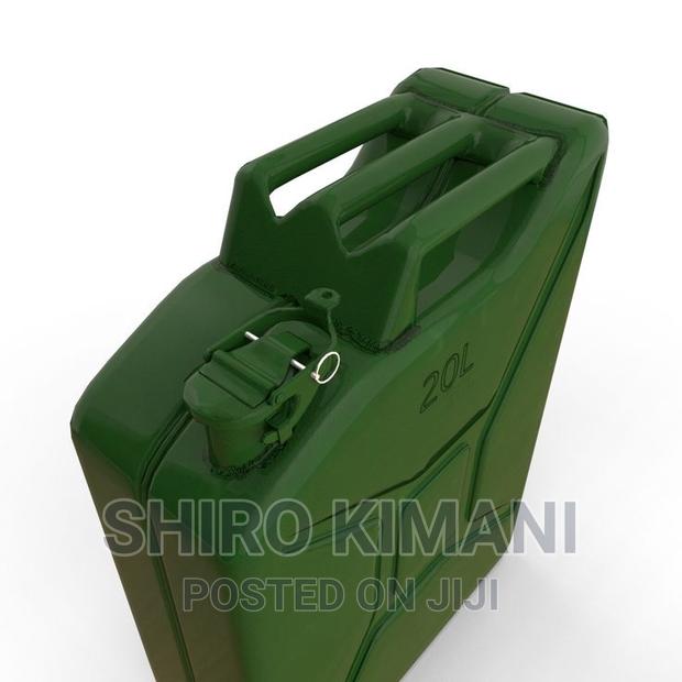 Jerrican 20L Quality - main view
