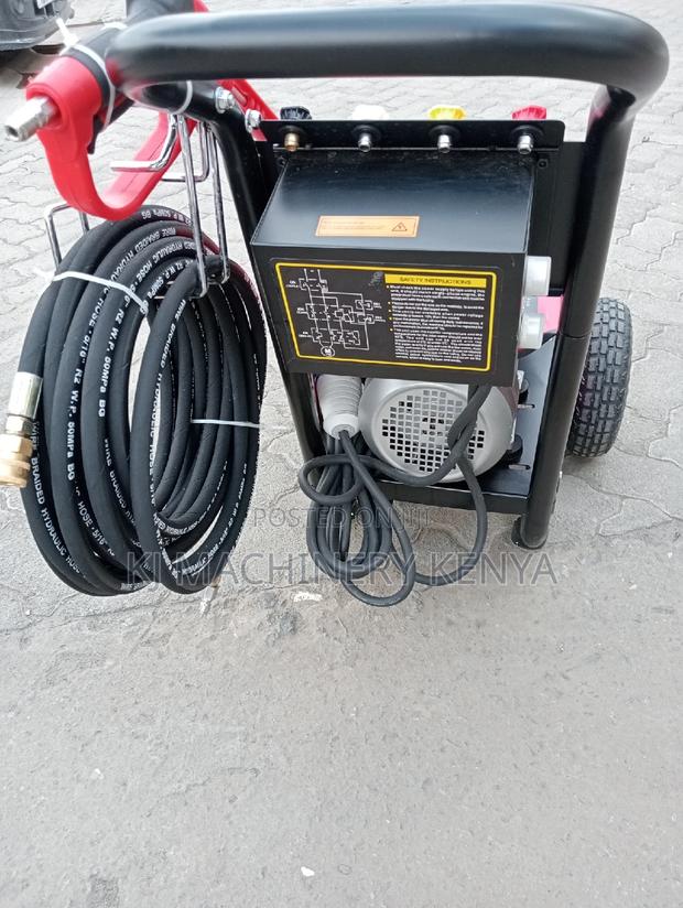 Pioneer Car Washing Machine -3450psi - thumbnail 2