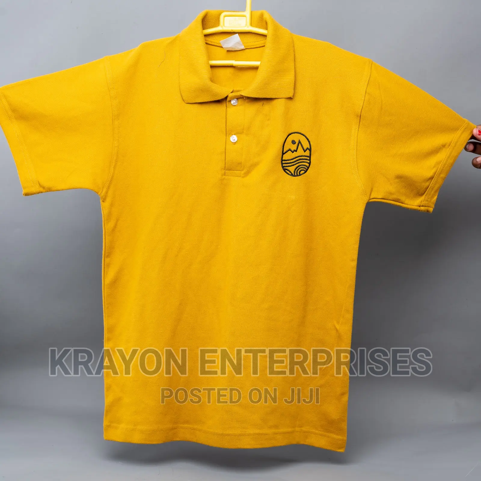 Polo Branding/Embroidery